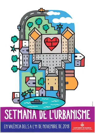 1024 Setmana de l'Urbanisme
